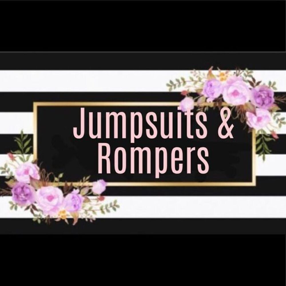Jumpsuits & Rompers 